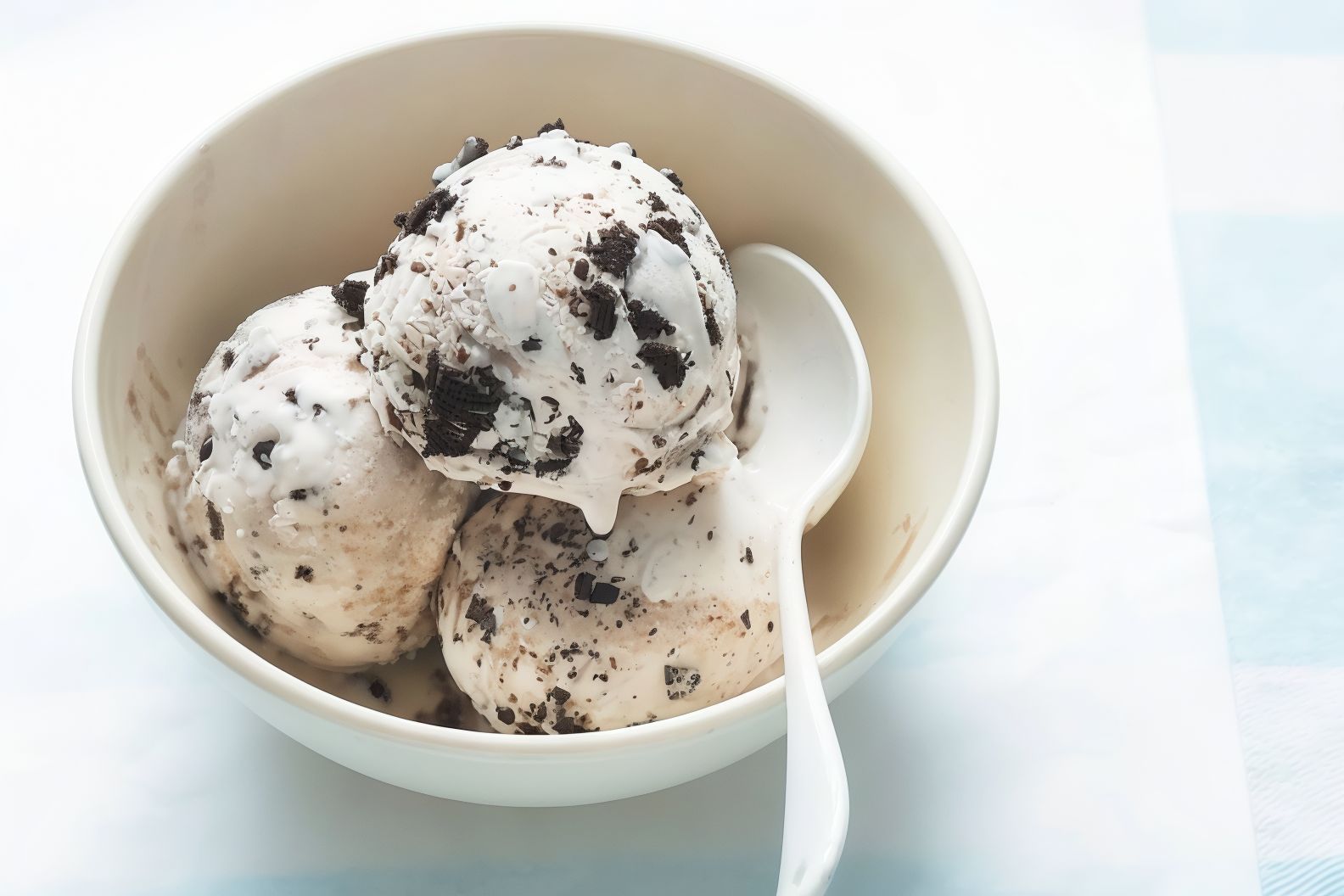 Oreo Ice Cream