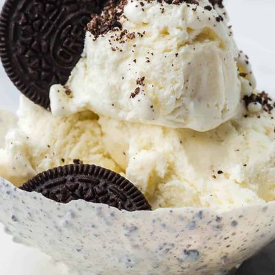 Oreo Ice Cream Bowl