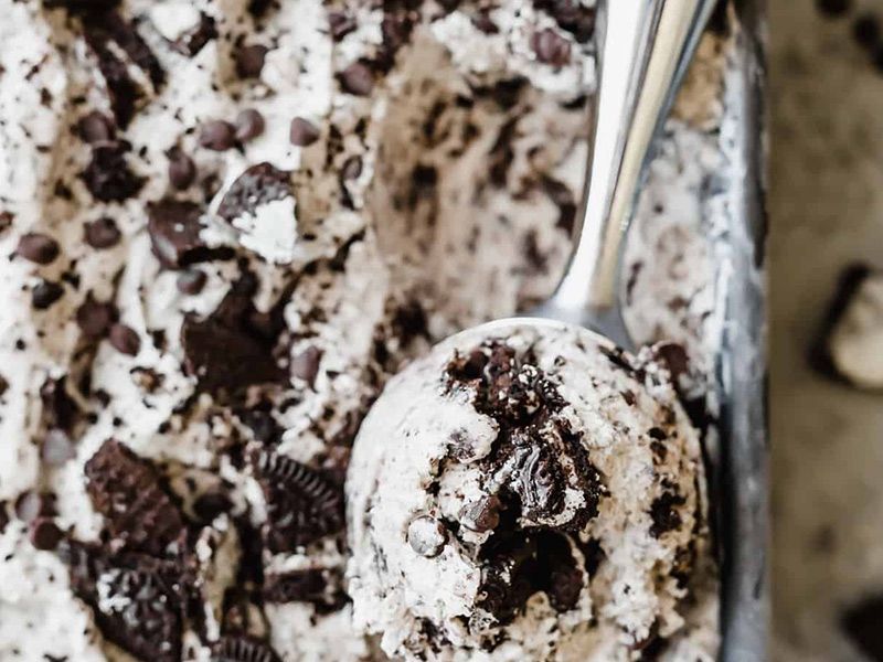 Oreo Ice Cream - 1/2 Kilo Box
