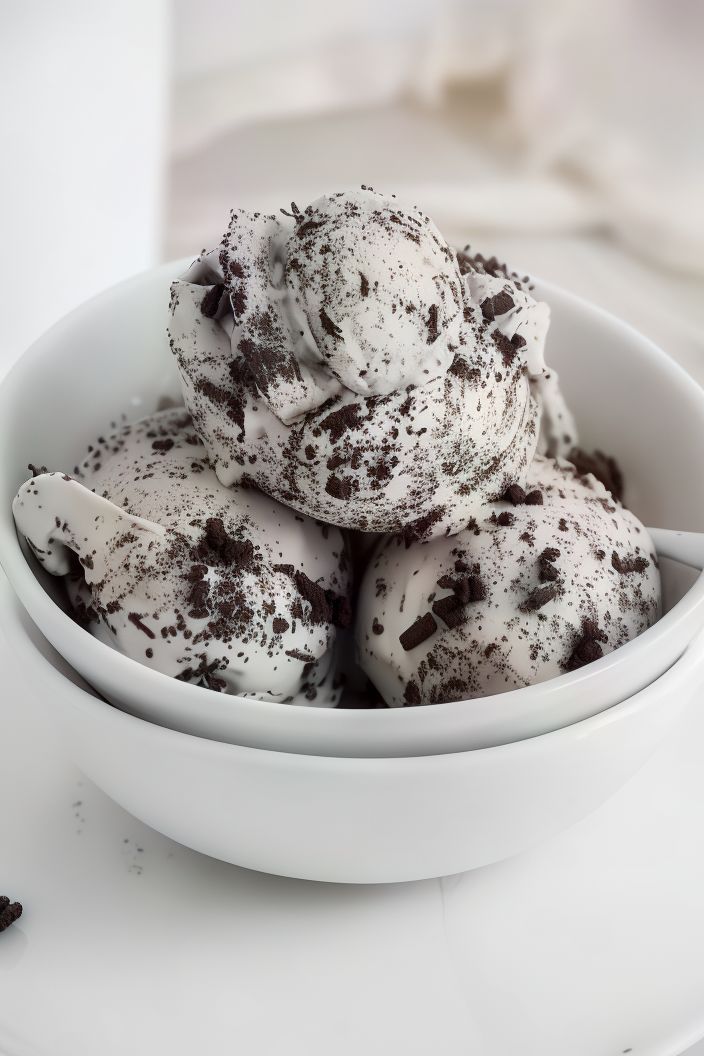 Oreo Ice Cream
