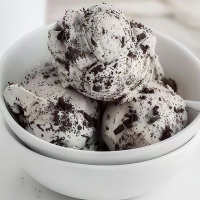 Oreo Ice Cream