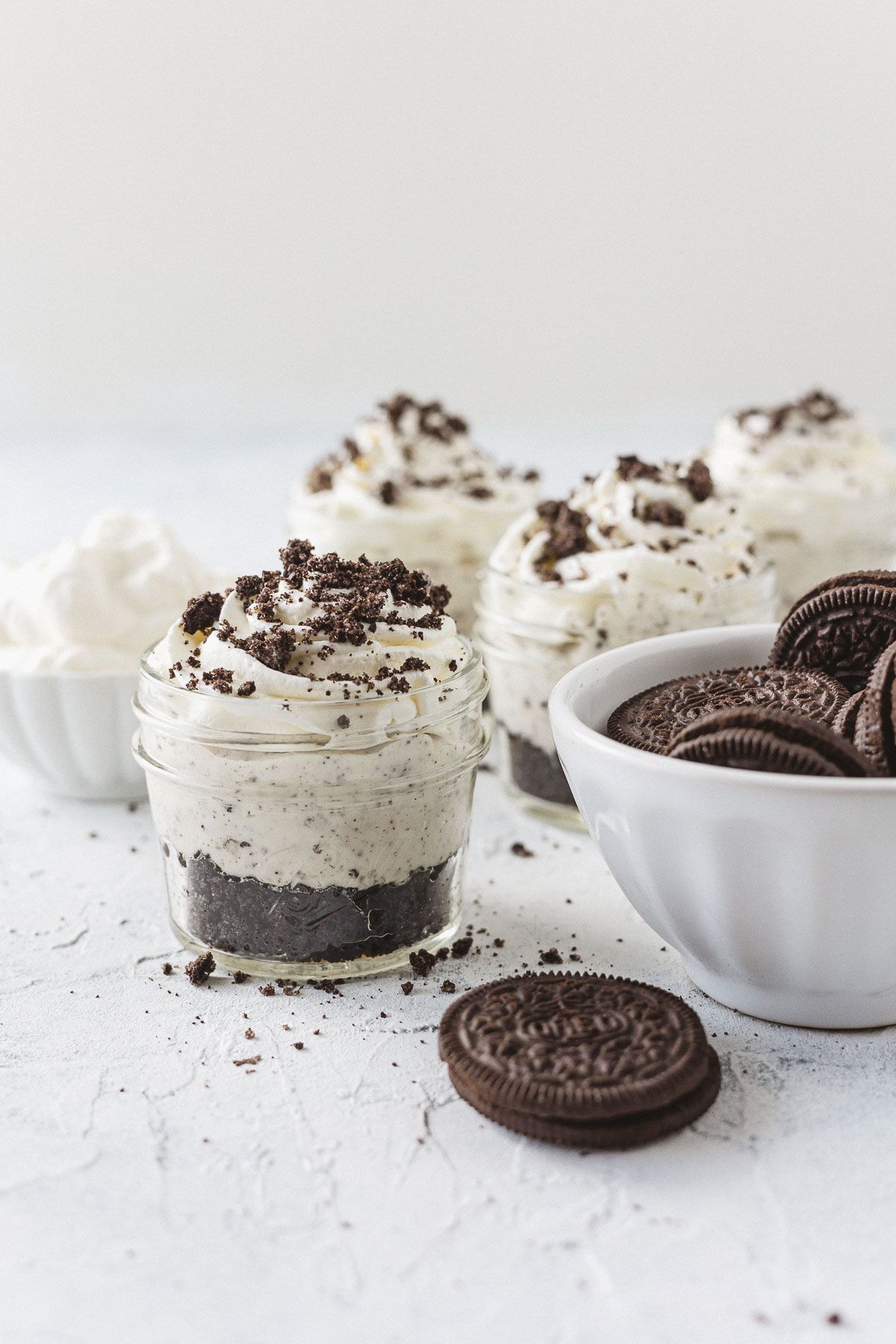 Oreo Jar
