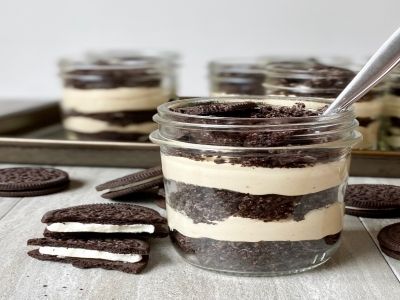 Oreo Jar