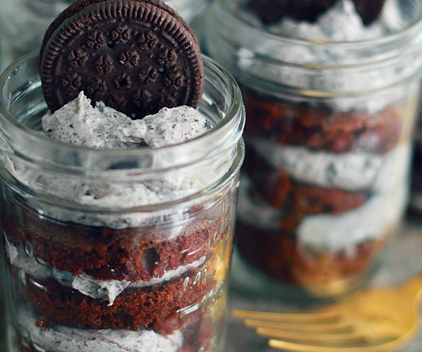 Oreo Jar