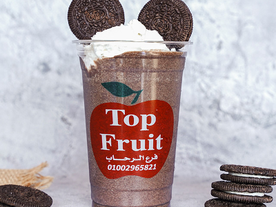 Oreo Chocolate Juice