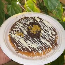 Oreo Kunafa Pieces
