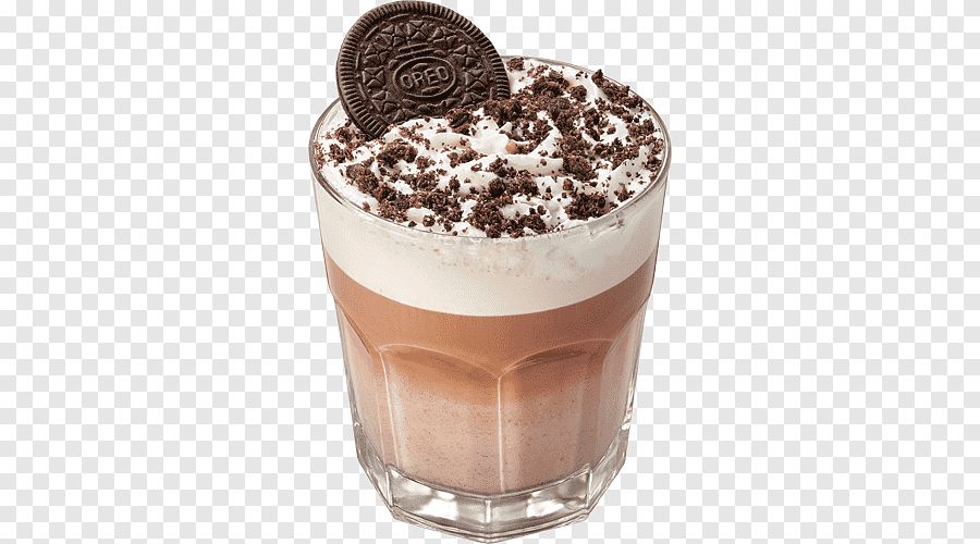 Oreo Latte