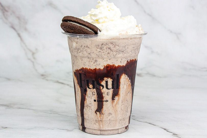 Oreo Milk Shake