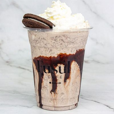 oreo Milkshake