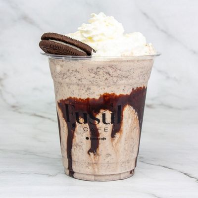 Oreo Milkshake