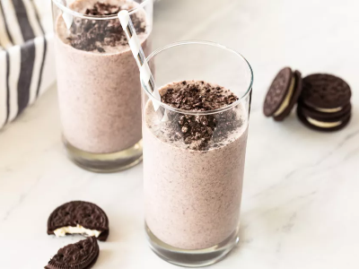 Oreo Milkshake