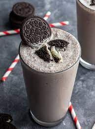 Oreo Milkshake