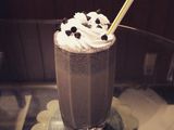 Oreo Milkshake