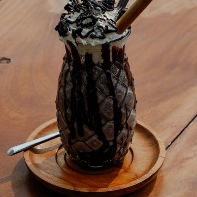 Oreo Milkshake