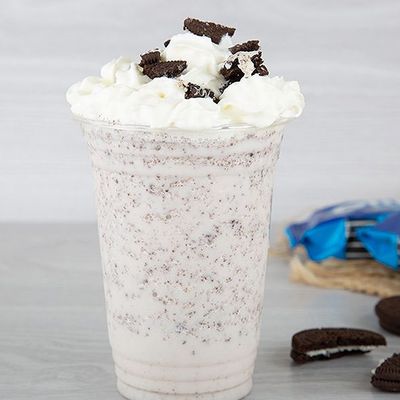Oreo Milkshake