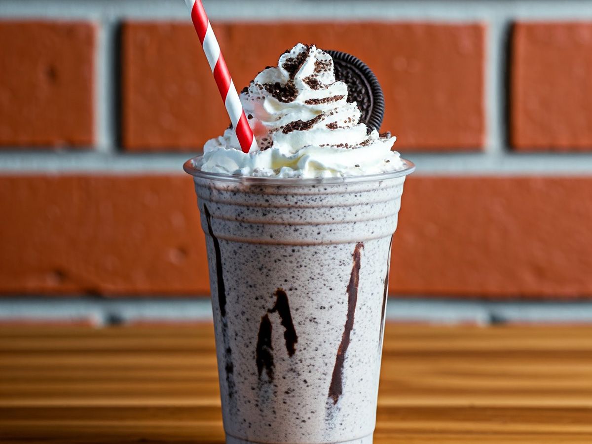 MILKSHAKE OREO