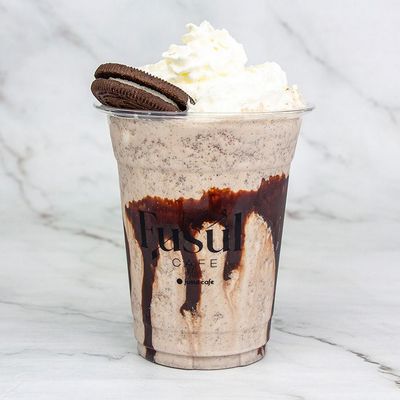 Oreo Milkshake