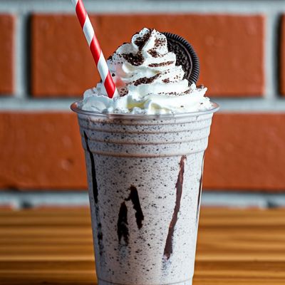Oreo MilkShake