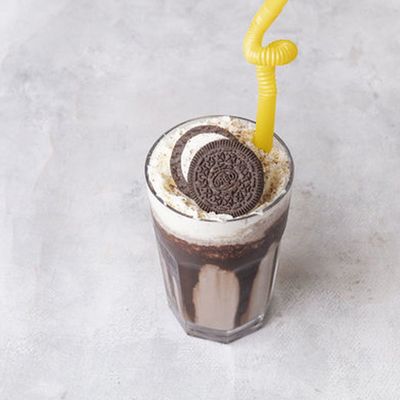 Oreo Milk Shake