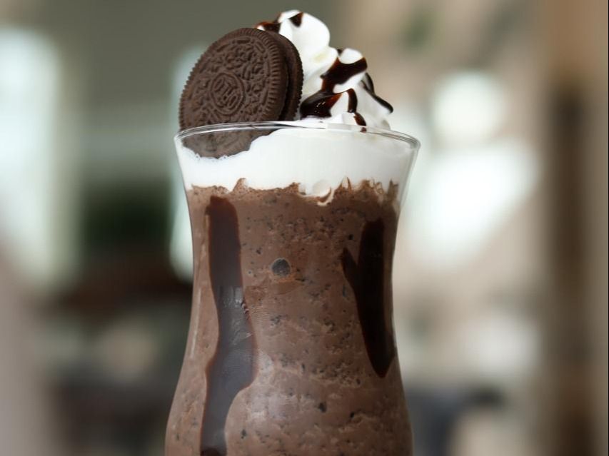 Oreo Milkshake