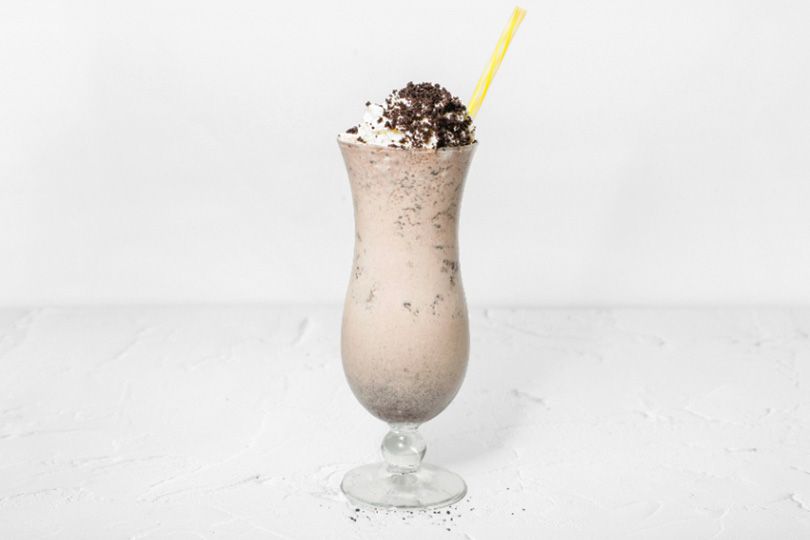 Oreo Milkshake