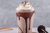 Oreo Milkshake