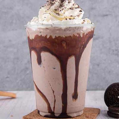 Oreo Milkshake