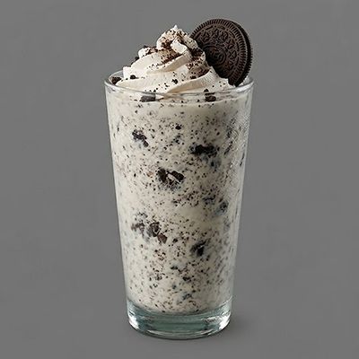 Oreo Milkshake