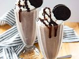 Oreo Milkshake