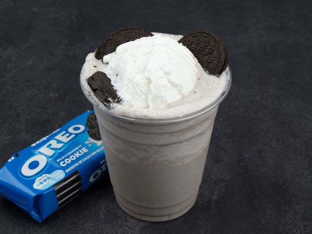 Oreo Milkshake