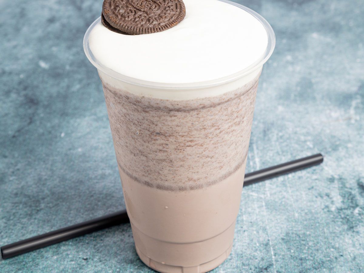 Oreo Milkshake