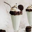 Oreo Milkshake