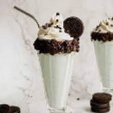 Oreo Milkshake