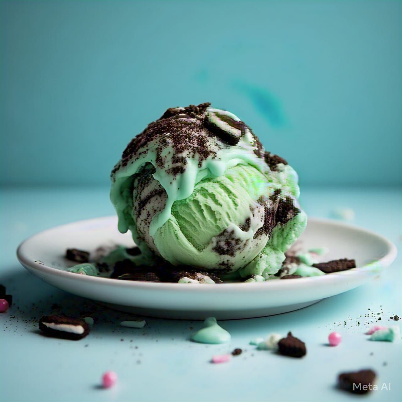 Mint Oreo