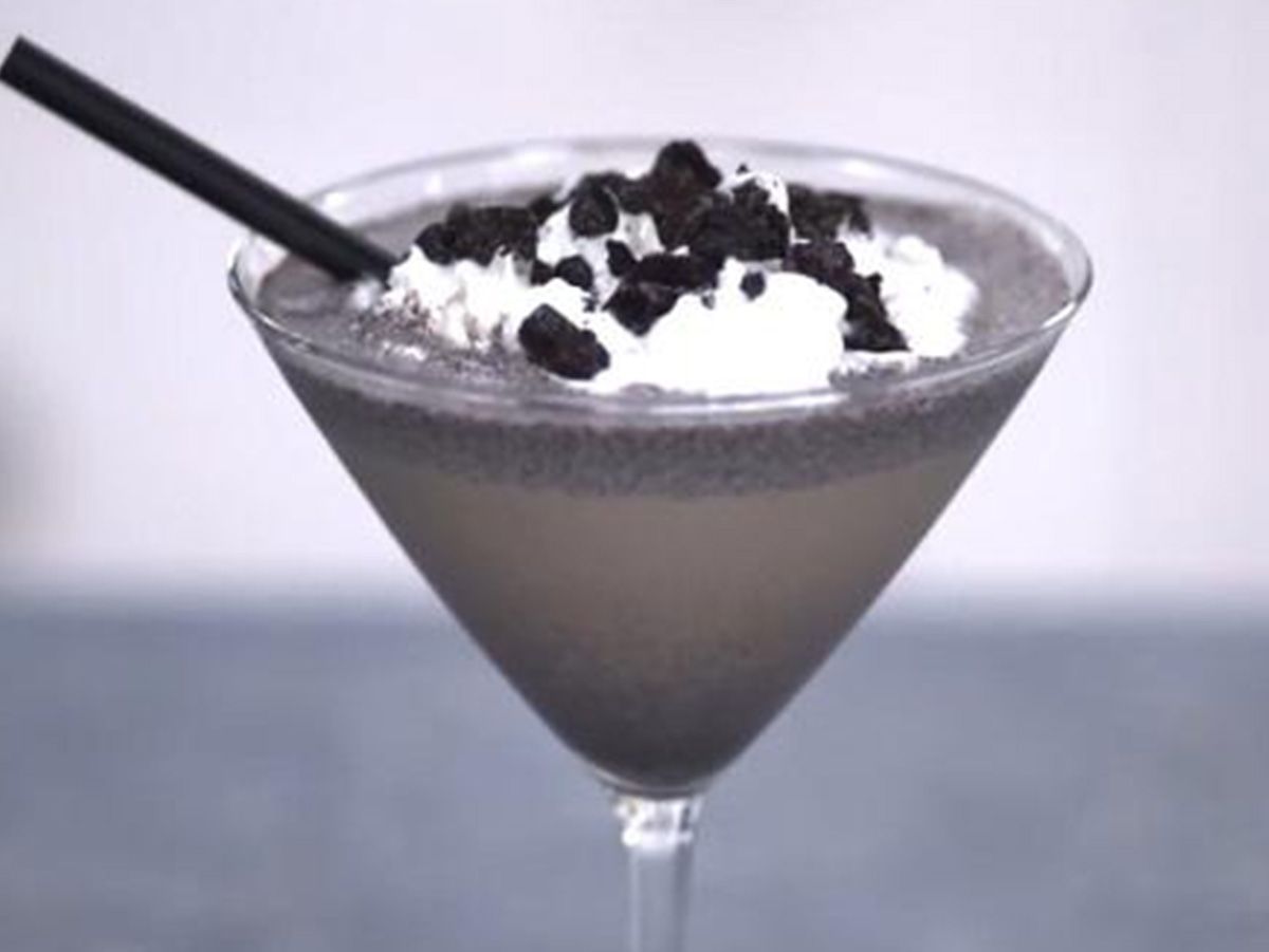 Oreo Mocktail