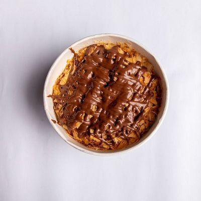 Oreo Nutella Koshary