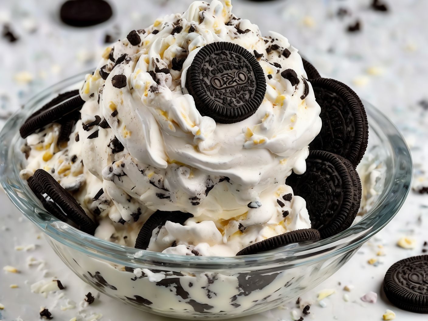 Oreo Overload