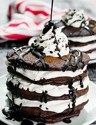 Oreo Pancake