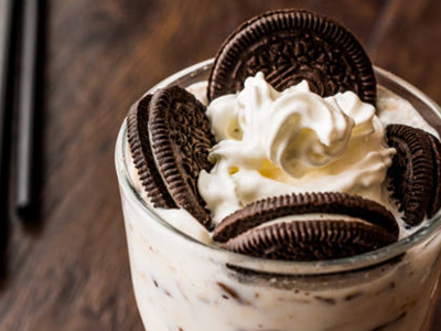 Oreo Shake