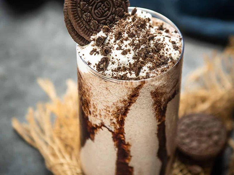 Oreo Shake