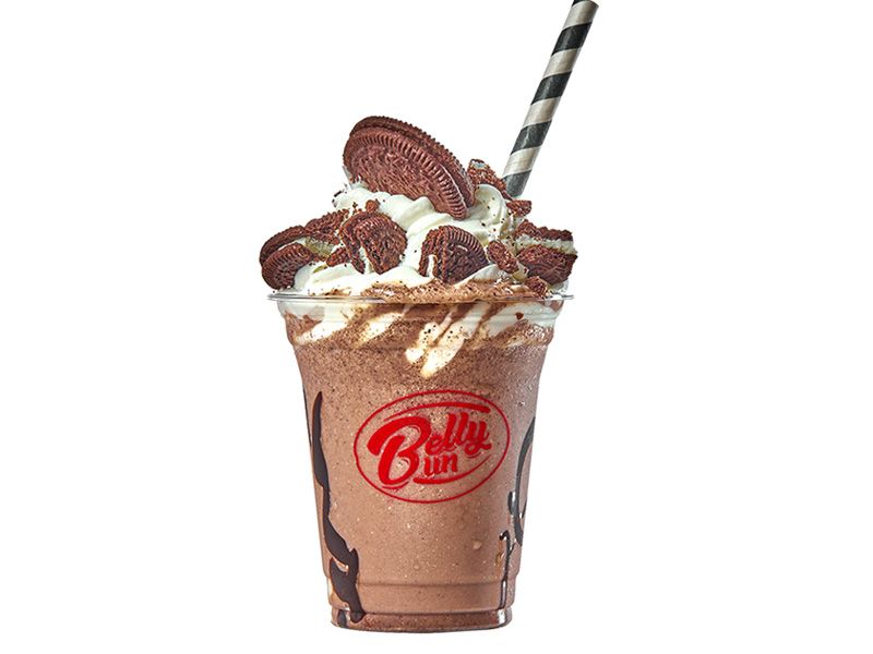 Oreo Belly Shake