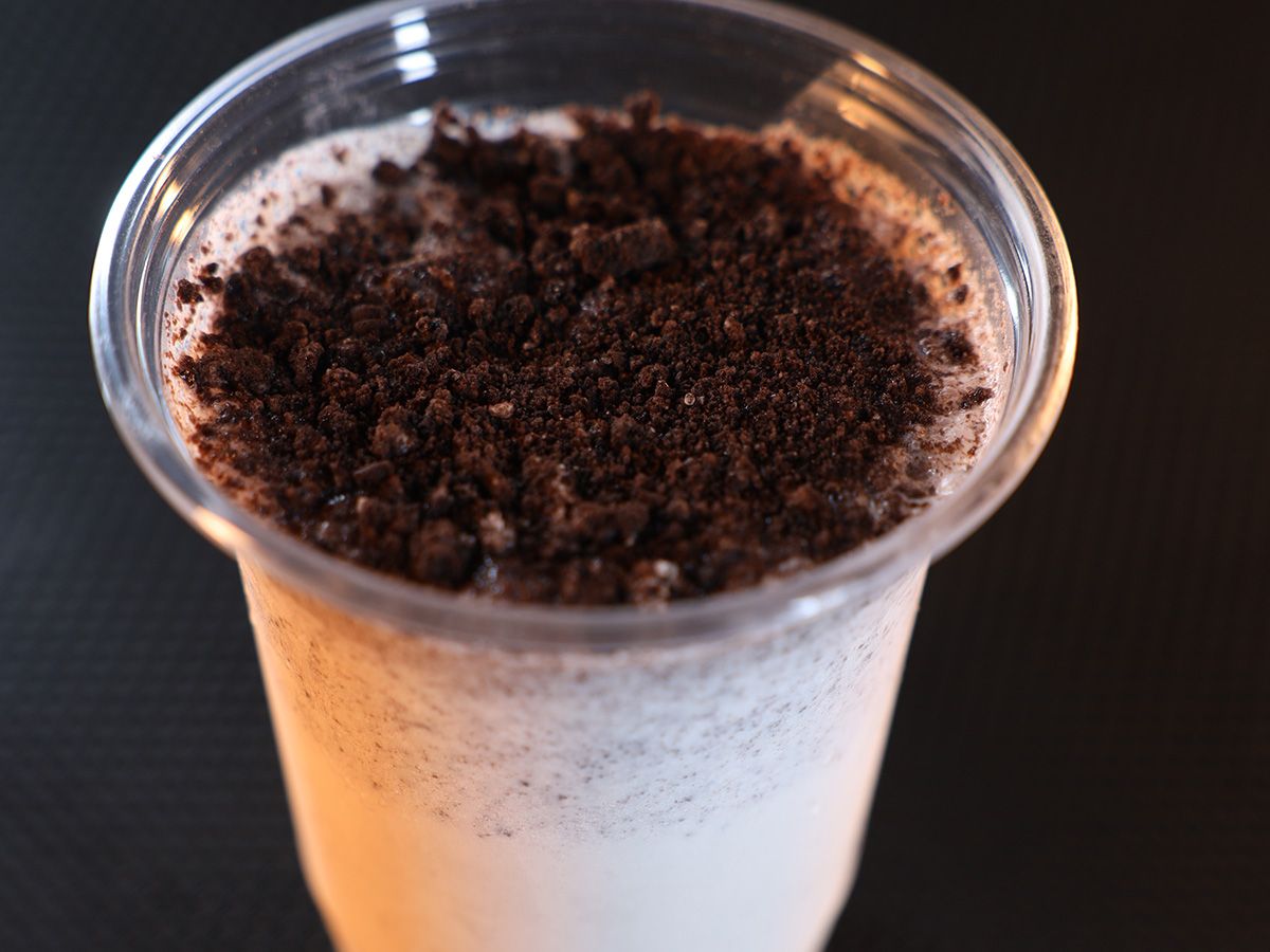 Oreo Milkshake