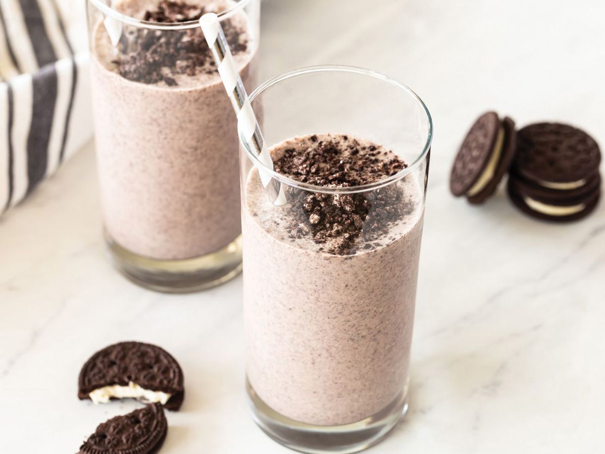 Oreo Shake