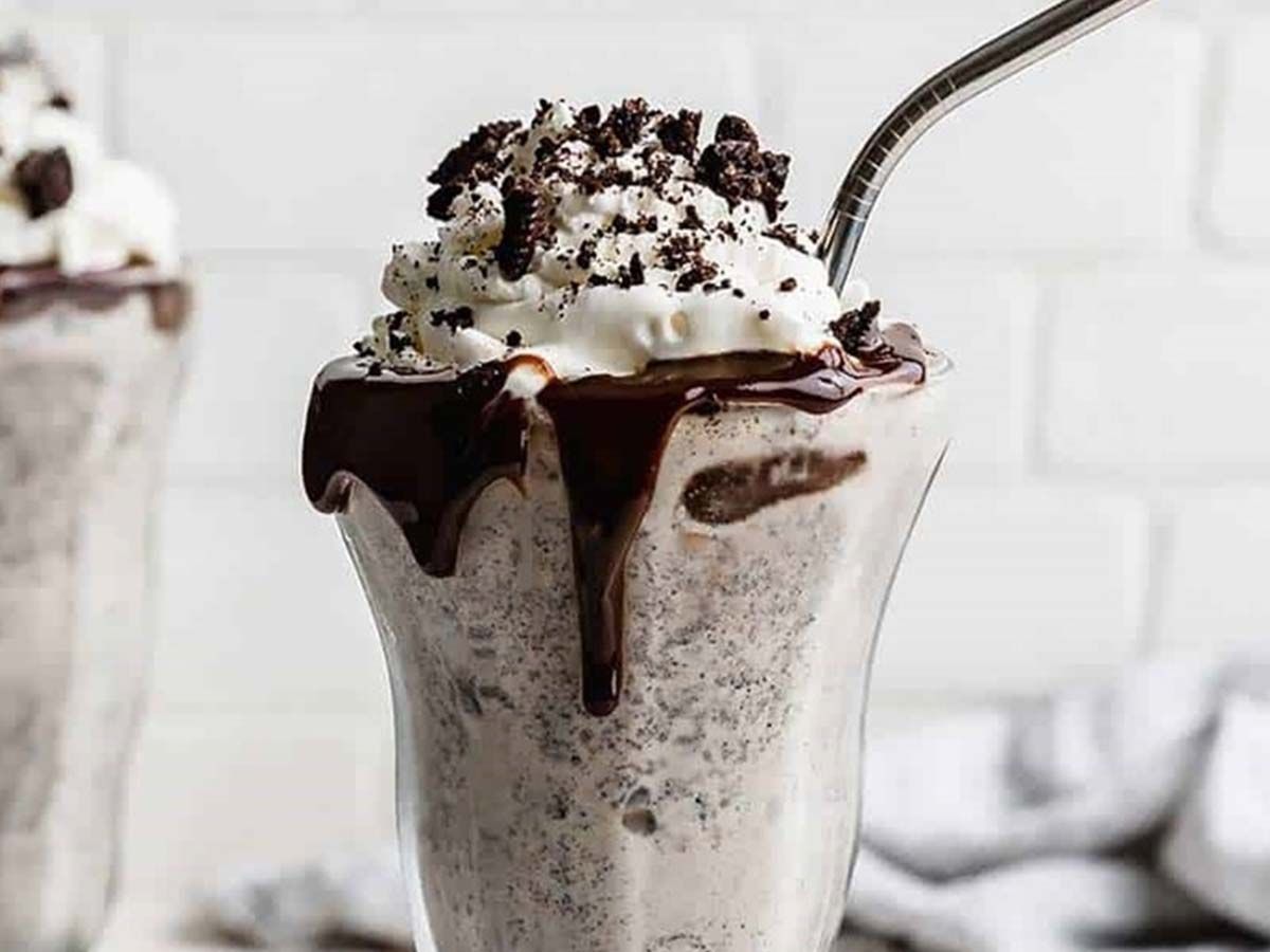 Oreo Shake