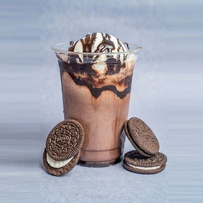 Oreo milkshake