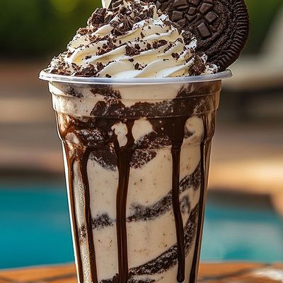 Oreo MilkShake