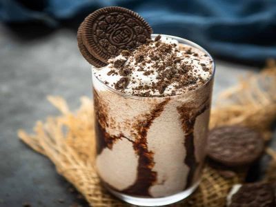 Oreo Shake Juice