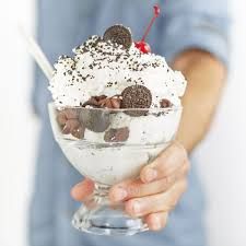 Oreo Sundae