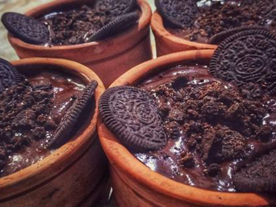 Oreo Tajine