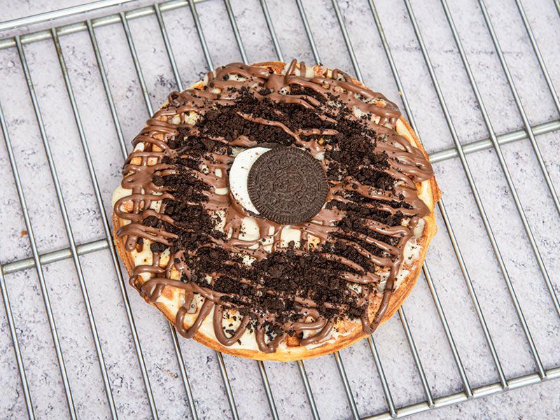 Oreo Waffle